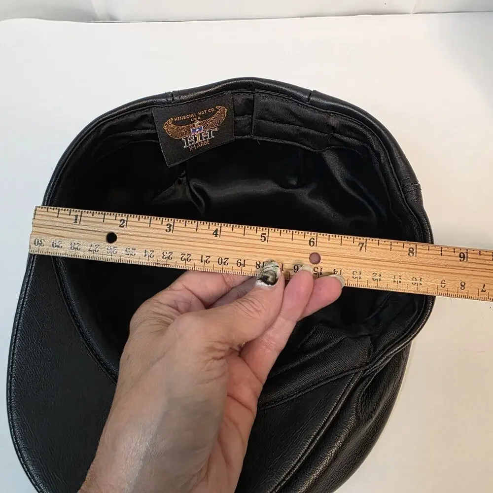 Henschel hat cabby
